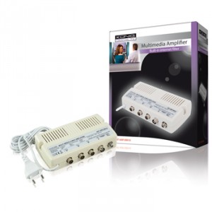 Konig Multimedia versterker